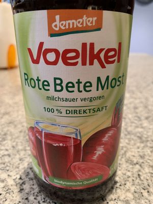 Rote Bete Most - Produit