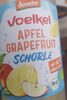 Apfel Grapefruit Schorle - Produkt