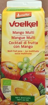 Jus Mango Multi-fruits - Product - fr