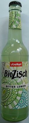 BioZisch Bitter Lemon - Product - de