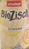 BioZisch Zitrone - Produkt