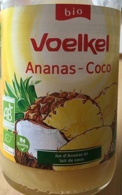Jus D'ananas Coco - Produit