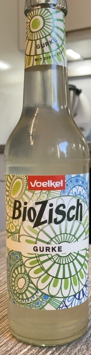 BioZisch Gurke - Product - de
