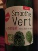 Smoothie Vert Mangue - Produit
