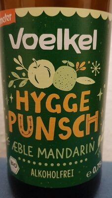 Hygge Punsch Aeble Mandarin - Product - de