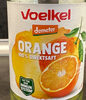 Orange 100% Direktsaft - Produkt