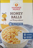 Honey balls mit Honig verfeinert - Product