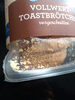 Vollwert Toastbrötchen - Product