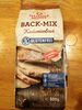 Back-Mix Kastanienbrot glutenfrei - Producto