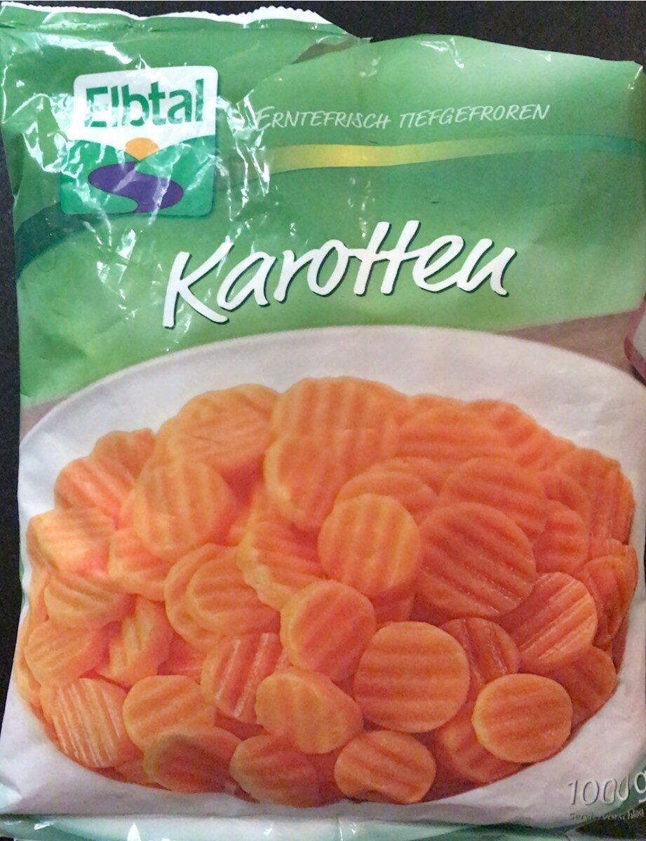 Karotten - Produkt