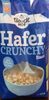 Hafer Crunchy Basis - Produkt