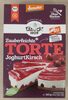 Zauberleichte Torte Joghurt Kirsch - Product