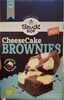 CheeseCake BROWNIES - Produkt