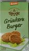 Grünkern Burger - Produit