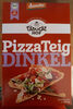 Bio Dinkel Pizza Teig - Produkt