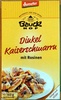 Dinkel Kaiserschmarrn mit Rosinen - Produit