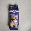 Brotmischung,  Schnell Brot mit Saaten - Product