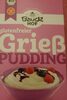 glutenfreier Grießpudding - Product