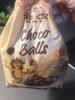 Bauck Hof Choco Balls, 300 GR Beutel - Product