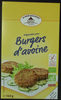 Burger d'Avoine - Product