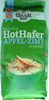 HotHafer Apfel-Zimt Haferbrei - Product