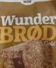 WunderBRØD Gold Backmischung - Produit
