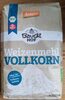 Weizenmehl Vollkorn - Produit