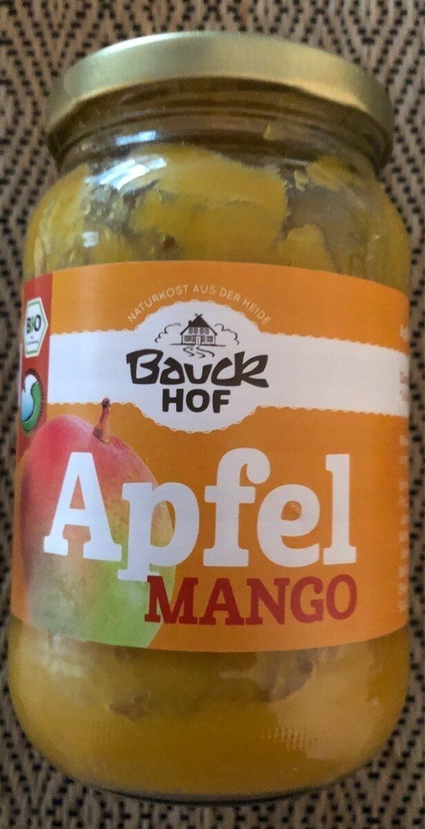 Apfel Mango - Produkt