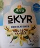 Skyr Bourbon Vanille - Product