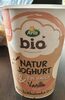 Natur Joghurt & ein Hauch Vanille - Produkt