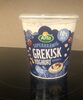 Superkrämig Grekisk yoghurt Naturell - Produkt