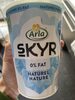 Skyr 0% Fat Naturel - Product