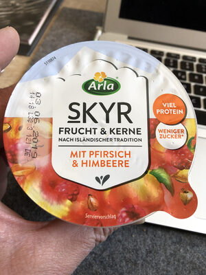 Skyr Frucht & Kerne - Produkt