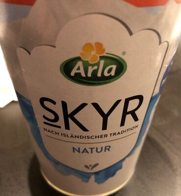 Skyr - Produkt - fr