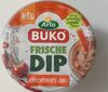 Buko Frische Dip - Kirschtomate Chili - Product