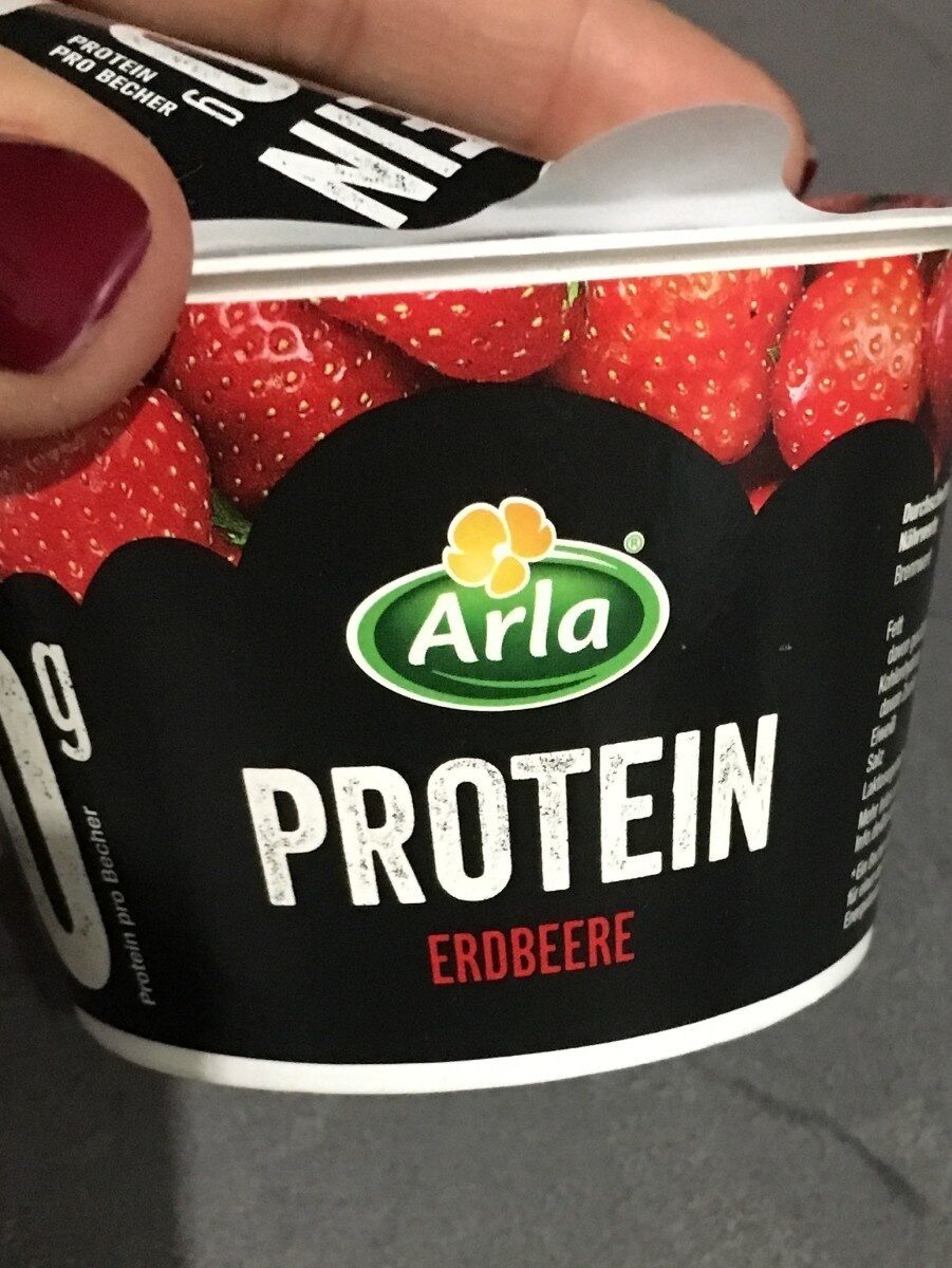 Protein 20g fraise - Produkt