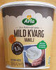 Mild Kvarg - Vanilj - Produit