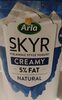 Skyr creamy Natural - Product