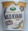 Mild Kvarg - Vanilj - Producto