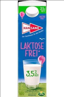 Laktose Freie Milch, 3,5% - Produkt