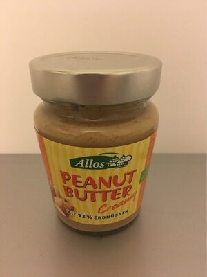 Peanut Butter - Produkt