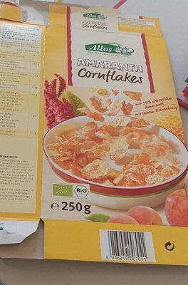 Amarath cornflakes - Prodotto - fr