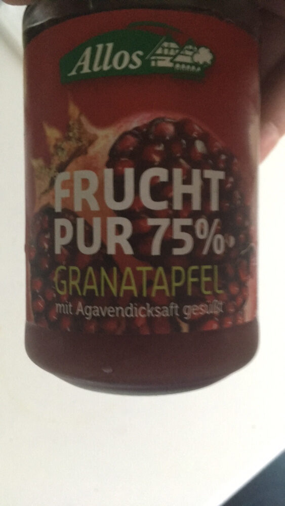 Granatapfel (Allos) - Prodotto - de