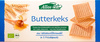 Butterkeks - Produkt