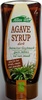 Agave Syrup dark - Produit