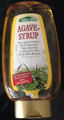 Sirop d'agave pur - Produkt - fr