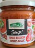 Soup tomates - Basilic - Produit