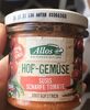 Hof-Gemüse Susis scharfe Tomate - Product