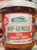Hof-Gemüse Susis scharfe Tomate - Produkt