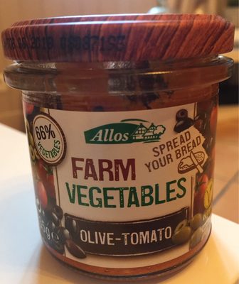 Hofgemüse Olivers Olive Tomate - Product - fr